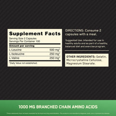 Detalle de textura de las cápsulas Optimum Nutrition y calidad del recubrimiento