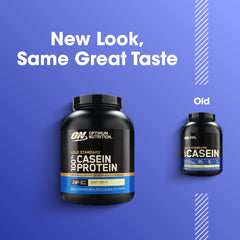 Cucharada medidora con polvo Optimum Nutrition para controlar la porción diaria