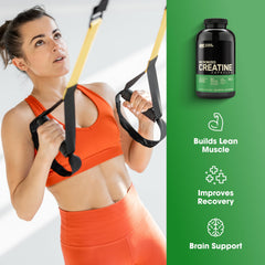 Optimum Nutrition detalle de cápsula micronizada para disolución efectiva