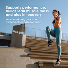 Optimum Nutrition envase abierto con cápsulas listas para tomar rápidamente