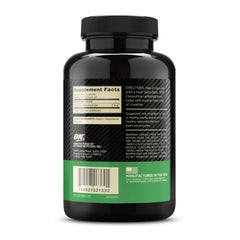 Escena lifestyle con atleta usando Optimum Nutrition para una rutina diaria de entrenamiento