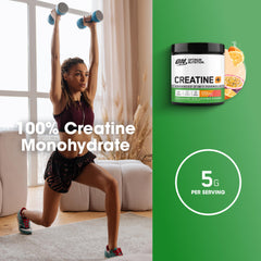Optimum Nutrition rótulo de ingredientes con electrolitos y vitaminas destacadas