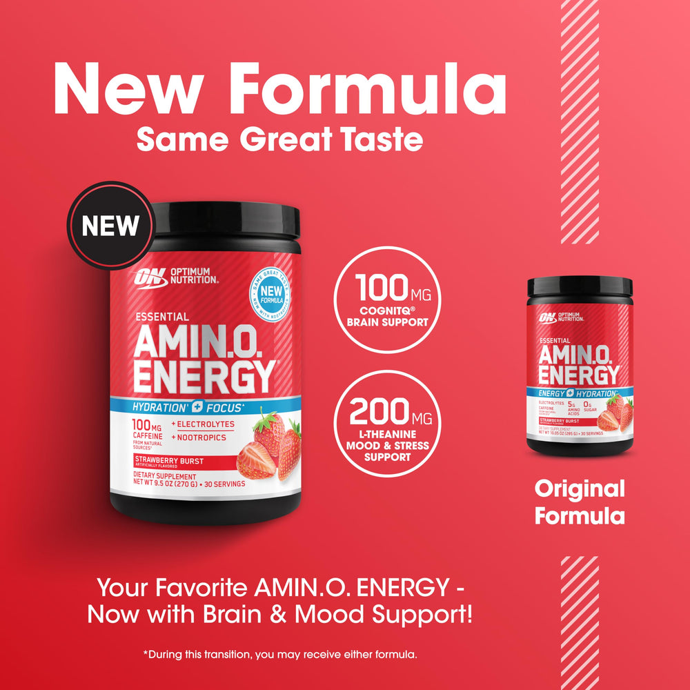 Optimum Nutrition cucharada medidora con polvo para porción precisa
