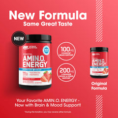 Optimum Nutrition cucharada medidora con polvo para porción precisa