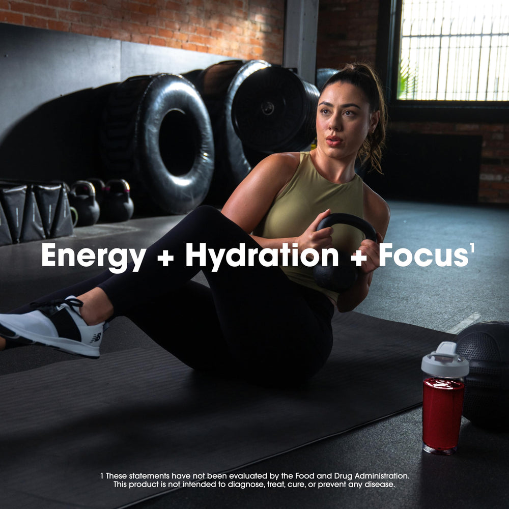 Optimum Nutrition detalle de la tapa y sello de seguridad para mayor confianza
