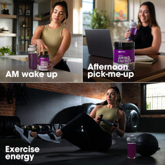 Optimum Nutrition detalle de etiqueta con lista de ingredientes, beneficio transparencia nutritiva