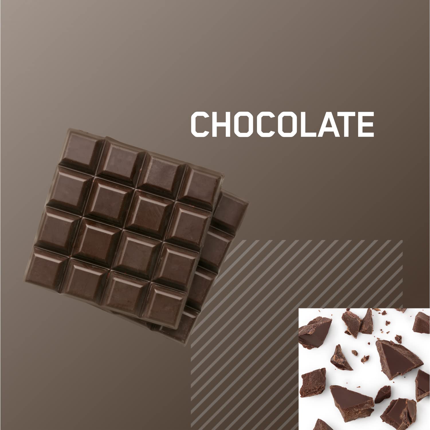 Optimum Nutrition detalle de la etiqueta con información nutricional clara
