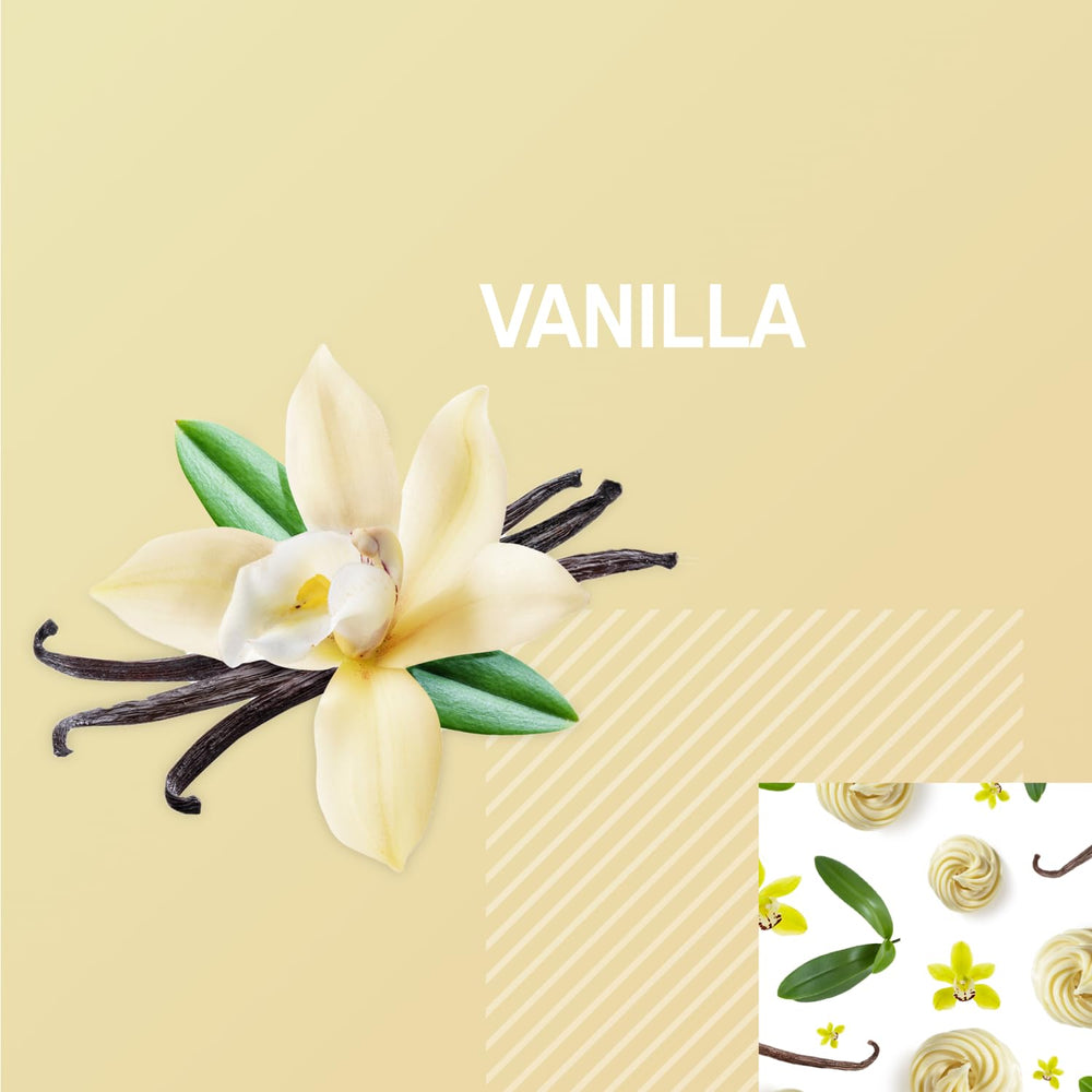 Optimum Nutrition detalle de la etiqueta destacando proteínas y vitaminas esenciales