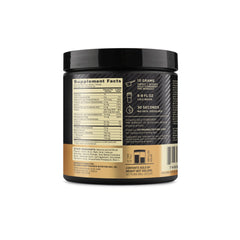 Optimum Nutrition enfoque en sabor Blueberry Lemonade y atractivo