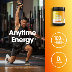Optimum Nutrition polvo disolviéndose en agua, mezcla rápida y refrescante