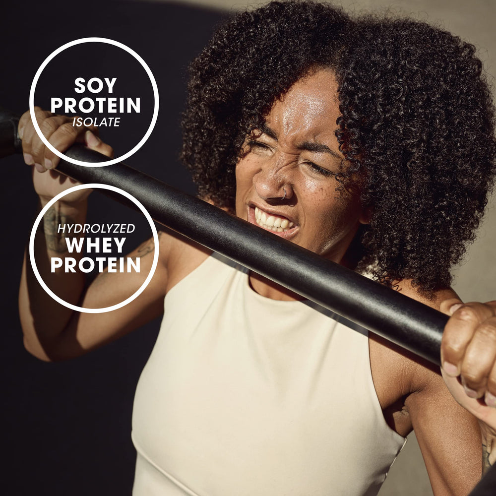 Optimum Nutrition envase abierto con tabletas mostrando cantidad disponible