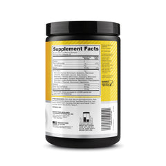 Optimum Nutrition batido servido en vaso, consumo cotidiano y conveniencia