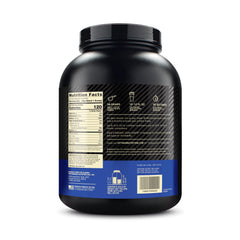 Optimum Nutrition batido en desayuno mostrando sabor y conveniencia