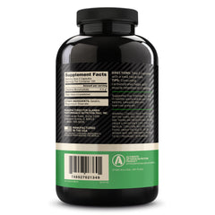 Optimum Nutrition estilo de vida en gimnasio ilustrando uso durante entrenamiento