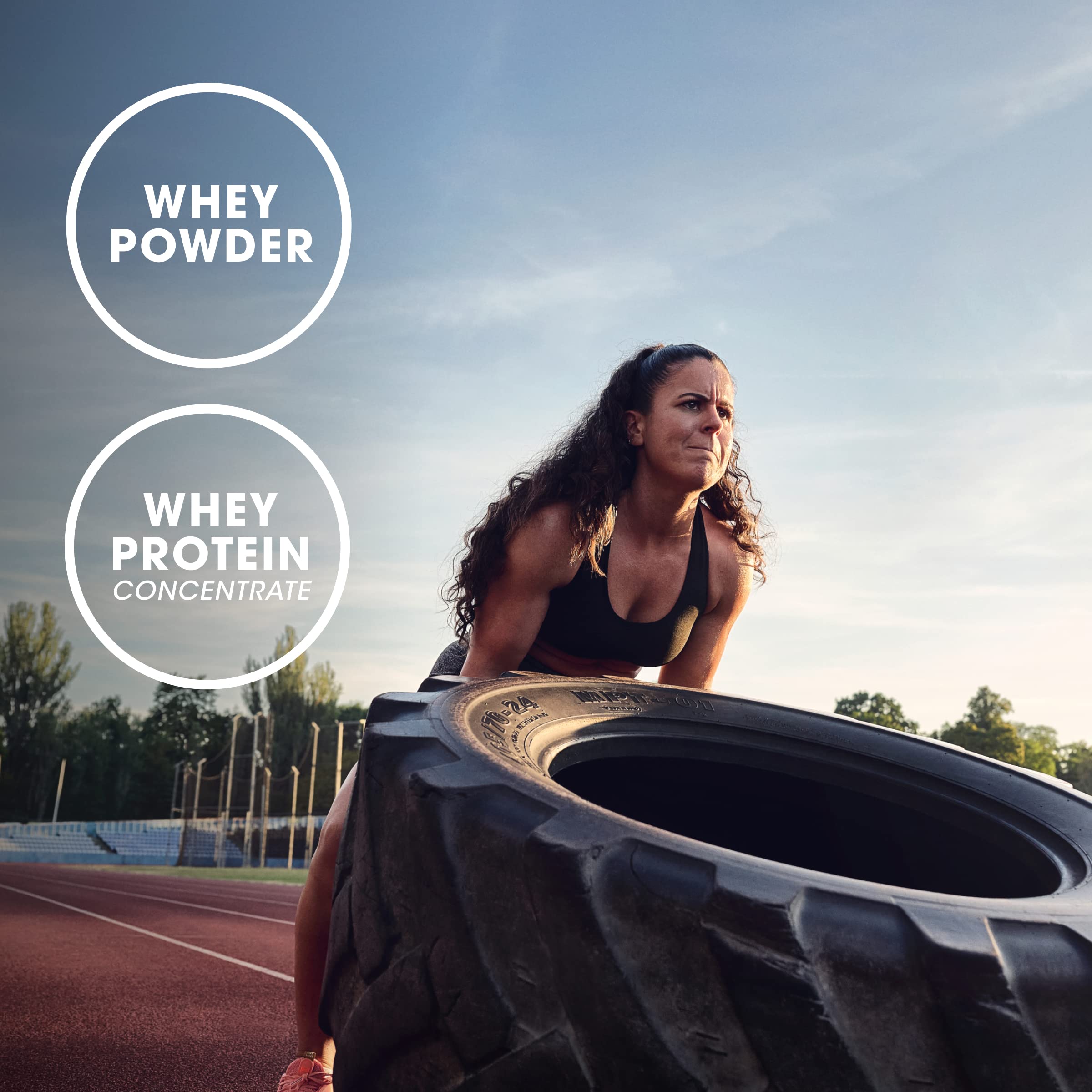 Optimum Nutrition etiqueta nutricional ampliada mostrando información clara