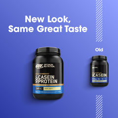 Optimum Nutrition detalle de etiqueta nutricional mostrando proteínas y minerales