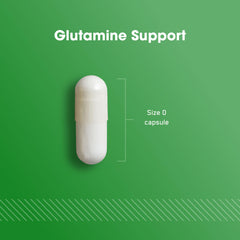 Optimum Nutrition frasco abierto con cápsulas accesibles para uso diario