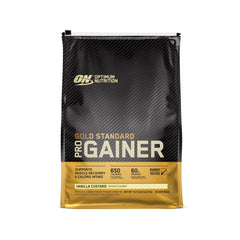 Optimum Nutrition envase frontal mostrando la marca y beneficios claros