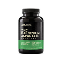 Optimum Nutrition envase frontal mostrando la marca y beneficio diario