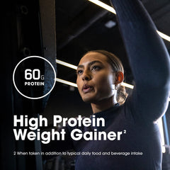 Optimum Nutrition batido tras entrenamiento en gimnasio, recuperación conveniente