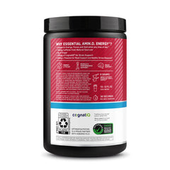 Optimum Nutrition ilustración de electrolitos e ingredientes funcionales