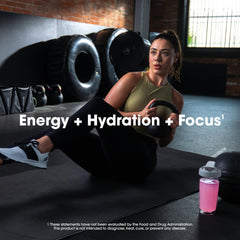 Optimum Nutrition gráfico de electrolitos resaltando reposición mineral