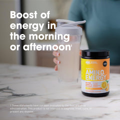 Optimum Nutrition etiqueta con ingredientes, transparencia y trazabilidad
