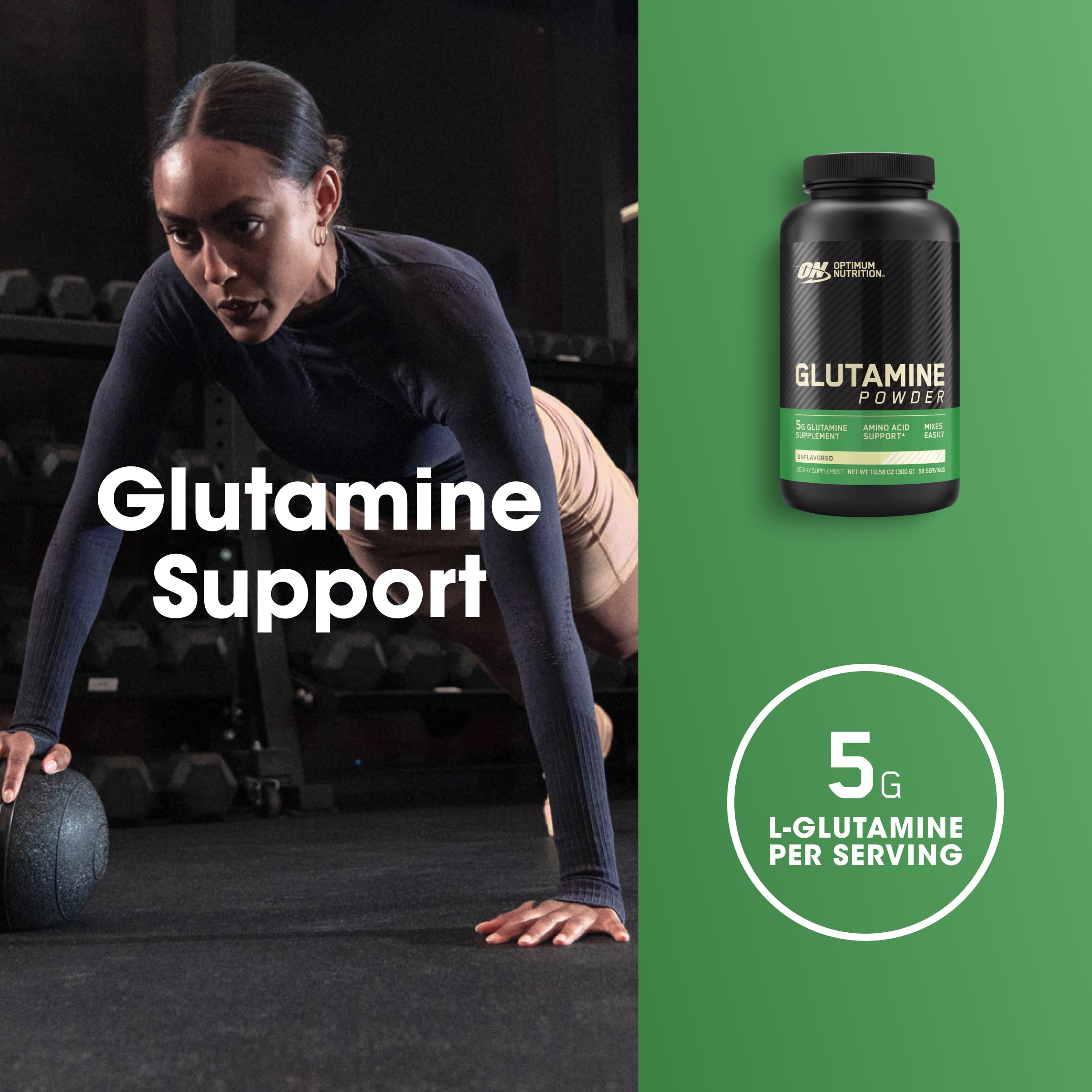 Optimum Nutrition mezcla en shaker lista para consumo rápido