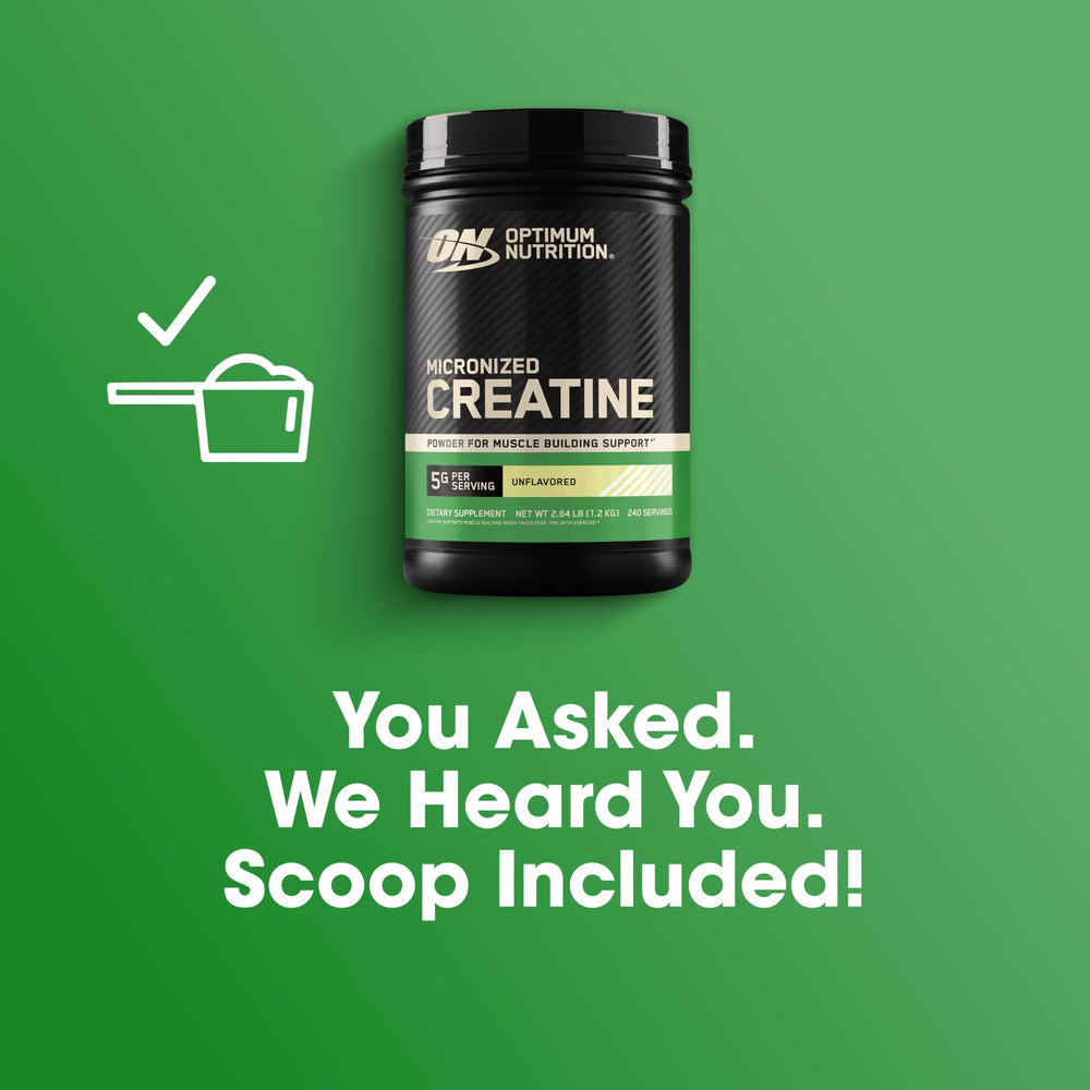 Optimum Nutrition mezclado en batido, integración sin alterar sabor