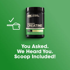 Optimum Nutrition mezclado en batido, integración sin alterar sabor