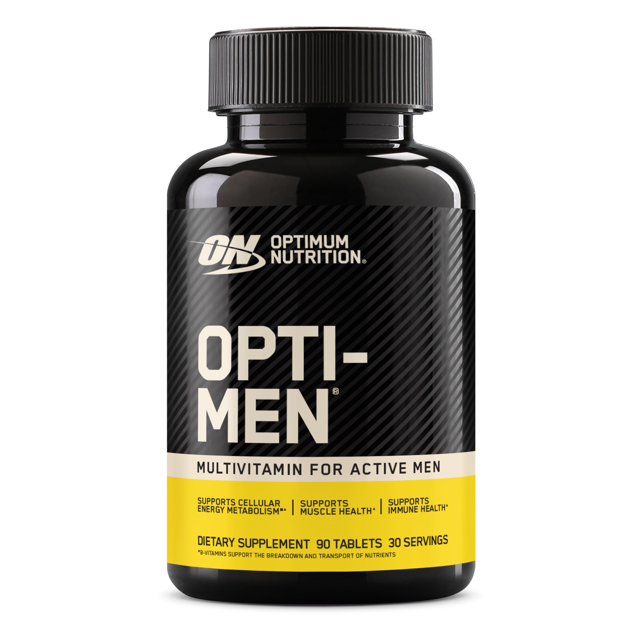Estilo de vida: Opti-Men junto a desayuno equilibrado para soporte diario