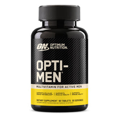 Estilo de vida: Opti-Men junto a desayuno equilibrado para soporte diario