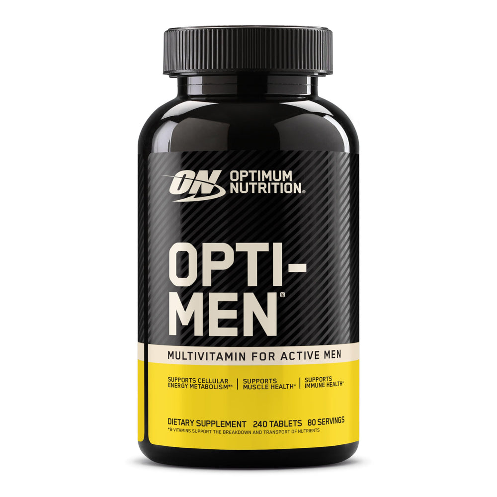Optimum Nutrition Opti-Men gráfico de aminoácidos libres mostrando aporte de 1 g