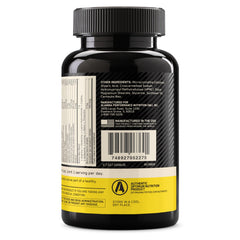 Optimum Nutrition Opti-Men producto junto a equipo deportivo para estilo de vida activo