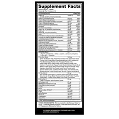 Optimum Nutrition Opti-Men Enzy-Blend destacando enzimas que facilitan la digestión