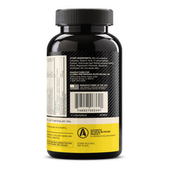 Optimum Nutrition Opti-Men extractos botánicos en detalle que complementan la fórmula