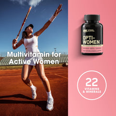 Optimum Nutrition frasco en mano para comparar tamaño y tomar decisión rápida