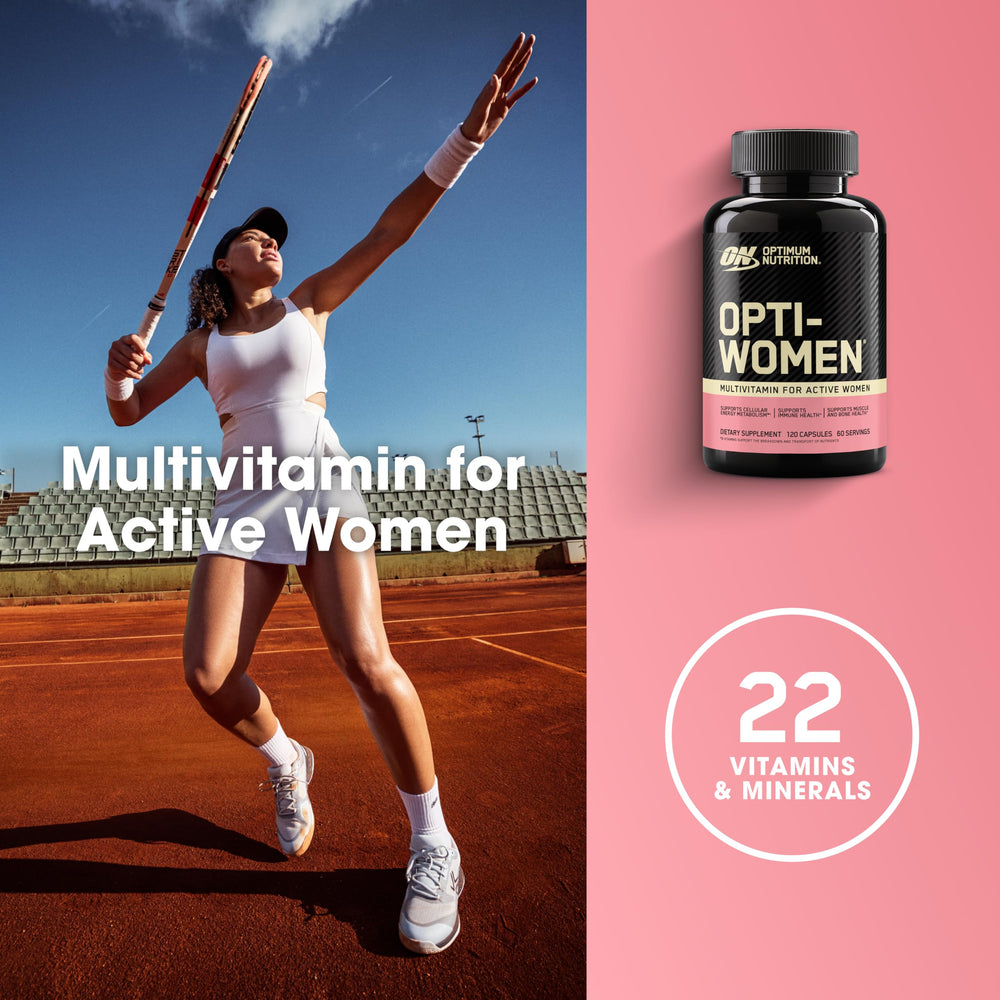 Optimum Nutrition etiqueta con lista de ingredientes para transparencia