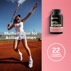 Optimum Nutrition etiqueta con lista de ingredientes para transparencia