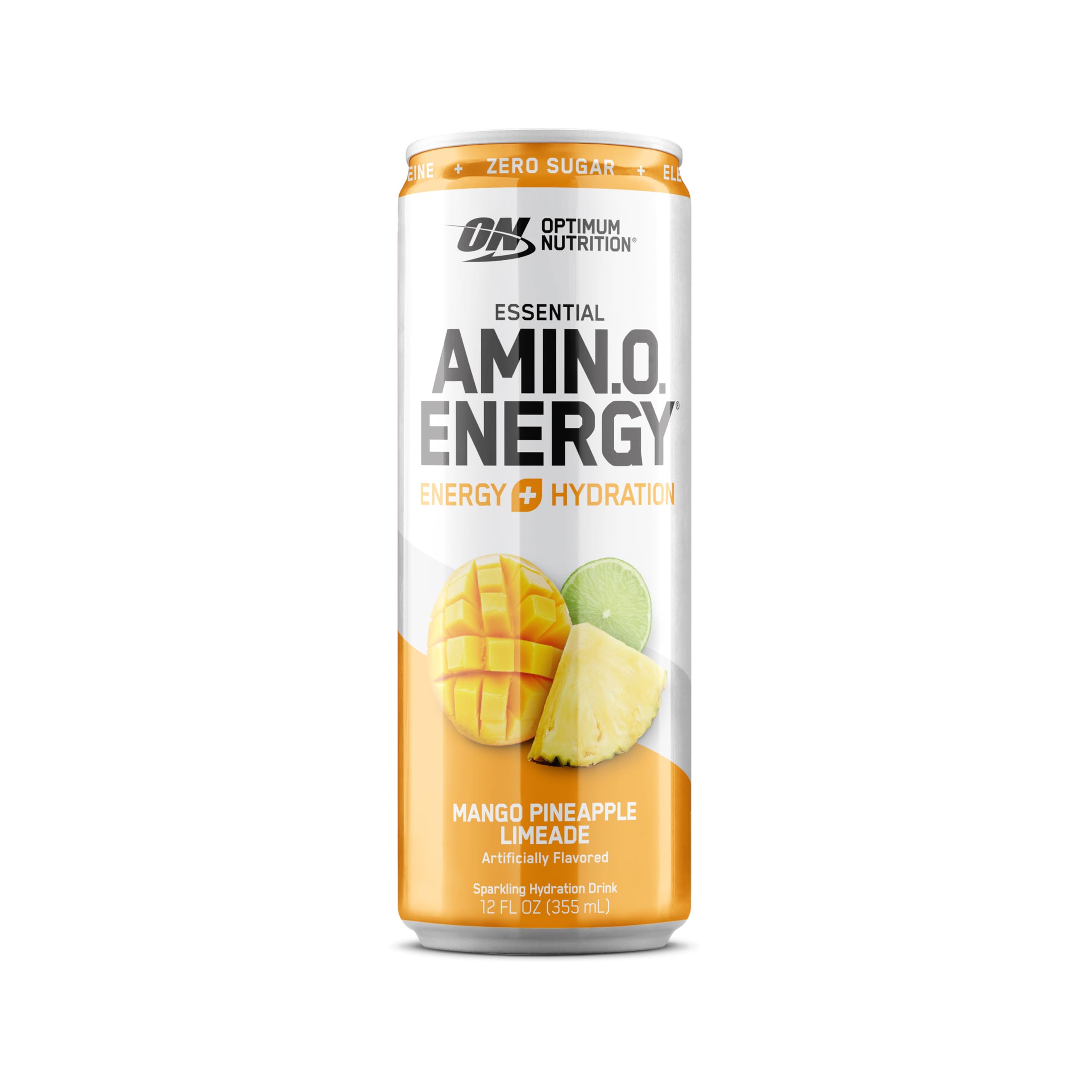 Optimum Nutrition pack de 12 unidades ideal para consumo continuo