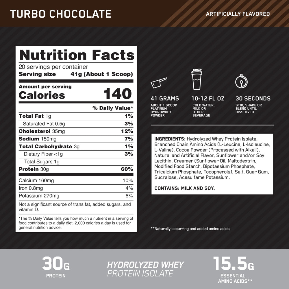 Optimum Nutrition batido en vaso listo para beber, recuperación inmediata