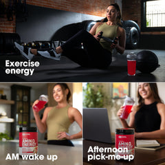 Optimum Nutrition bebida disuelta lista para consumo con energía