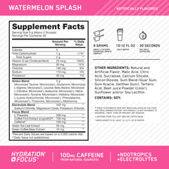 Optimum Nutrition polvo en cuchara mostrando textura fina y mezcla fácil