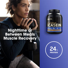 Optimum Nutrition porción y medidor que facilita dosis precisas
