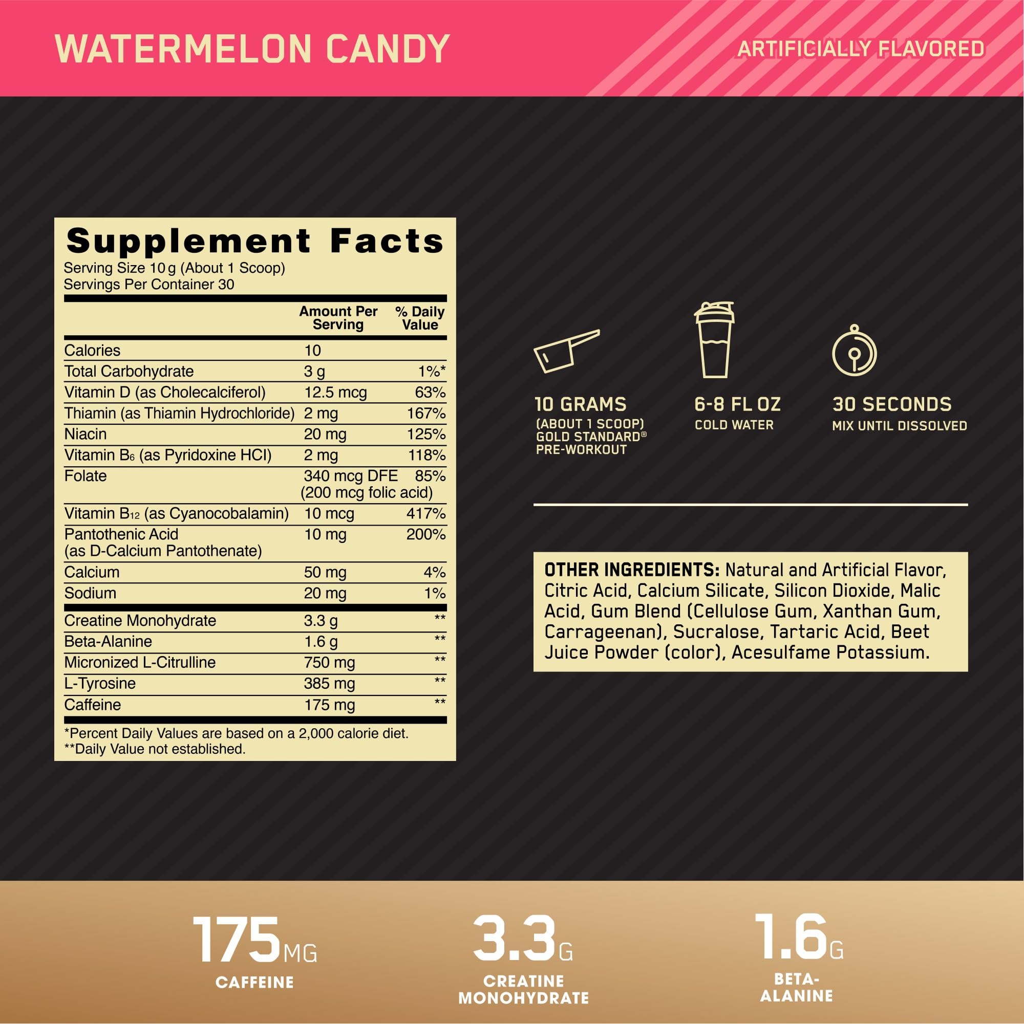 Preparación en coctelera Optimum Nutrition lista para llevar al entrenamiento