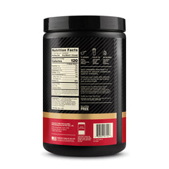 Optimum Nutrition pancakes proteicos preparados con el polvo para aumentar proteína en desayunos