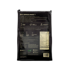 Optimum Nutrition table con ingredientes añadidos para un desayuno energético