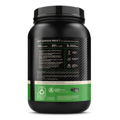 Optimum Nutrition suplemento junto a equipo de gimnasio para uso
