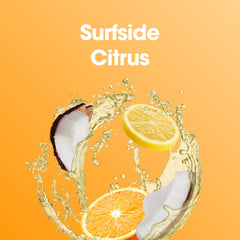 Optimum Nutrition sobre individual Surfside Citrus listo para añadir a agua