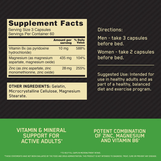 Optimum Nutrition primer plano de tabletas, textura compacta y fácil ingestión